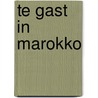 Te gast in Marokko door Nicolien Zuijdgeest