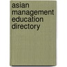Asian management education directory door R. Schreuder