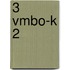 3 Vmbo-K 2