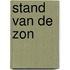 Stand van de Zon