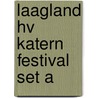 Laagland HV katern Festival set a door Onbekend