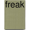 Freak by Mark Burnell