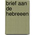 Brief aan de hebreeen