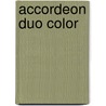 Accordeon duo color by Unknown