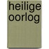 Heilige oorlog
