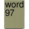 Word 97 door M. Kaufer