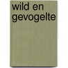 Wild en gevogelte by J. Berton