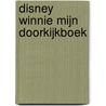 Disney Winnie mijn doorkijkboek door Onbekend