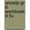 WIZWIJS GR 6 WERKBOEK 9 5V door Mieke van Groenestijn