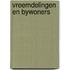 Vreemdelingen en bywoners