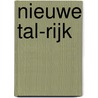Nieuwe Tal-rijk door Tersago