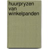Huurpryzen van winkelpanden door Willemse