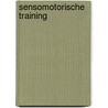 Sensomotorische training door Boschma