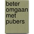 Beter omgaan met pubers