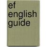 Ef English Guide door Onbekend