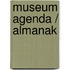 Museum Agenda / Almanak