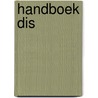 Handboek Dis door Onbekend