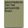 Geschiedenis van het persoonlijk leven door Georges Duby