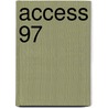 Access 97 by C. Robinson