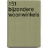 151 Bijzondere woonwinkels