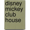 Disney Mickey club house door Onbekend