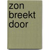 Zon breekt door door Weale