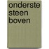 Onderste steen boven