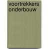 Voortrekkers onderbouw door Philip Hopman