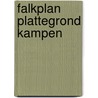 Falkplan plattegrond kampen by Unknown