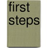 First steps door Onbekend
