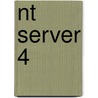 NT Server 4 door L. Donald