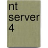 NT Server 4 by L. Donald