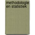 Methodologie en statistiek