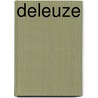 Deleuze by Alain Badiou