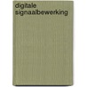 Digitale signaalbewerking door A.W.M. van den Enden