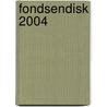 FondsenDisk 2004 by Onbekend