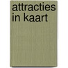 Attracties in kaart door Onbekend