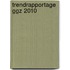 Trendrapportage GGZ 2010