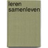 Leren samenleven