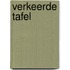 Verkeerde tafel