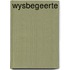 Wysbegeerte