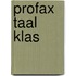 Profax taal klas