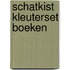 SCHATKIST KLEUTERSET BOEKEN