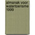 Almanak voor watertoerisme 1999