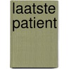 Laatste patient by Douglas