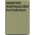 Spaanse werkwoorden herbekeken