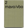 2 Mavo/vbo door M. Thorval