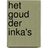 Het goud der inka's