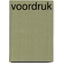 Voordruk