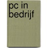 Pc in bedrijf door P. Jordens